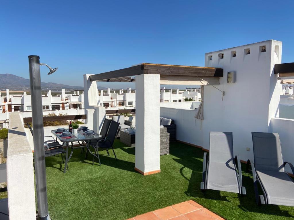 דירות אלאמה דה מורסיה Casa Van Balen Beautiful 2 Bed Close To 5 Star Golf Course מראה חיצוני תמונה