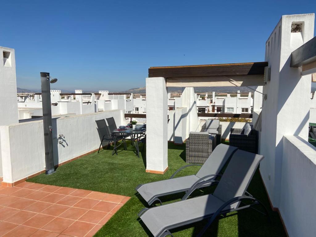 דירות אלאמה דה מורסיה Casa Van Balen Beautiful 2 Bed Close To 5 Star Golf Course מראה חיצוני תמונה