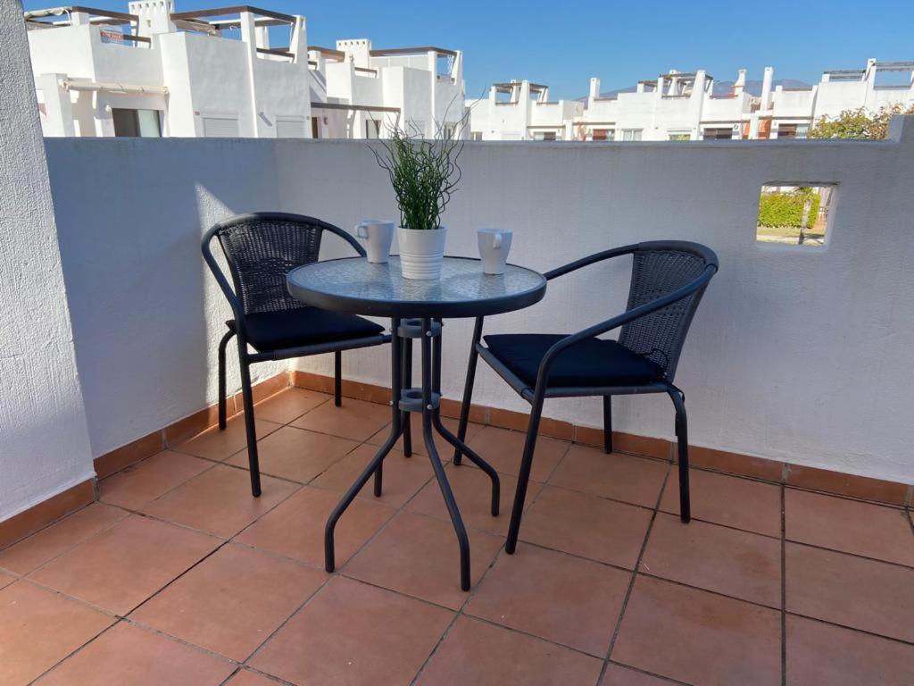 דירות אלאמה דה מורסיה Casa Van Balen Beautiful 2 Bed Close To 5 Star Golf Course מראה חיצוני תמונה