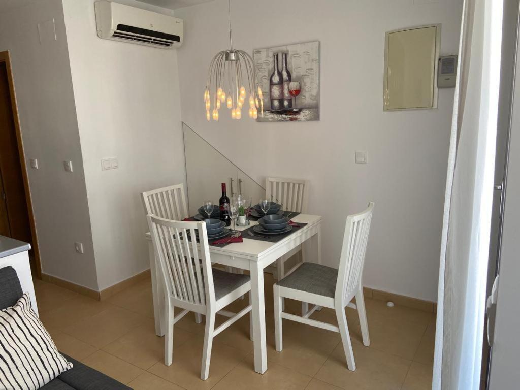 דירות אלאמה דה מורסיה Casa Van Balen Beautiful 2 Bed Close To 5 Star Golf Course מראה חיצוני תמונה