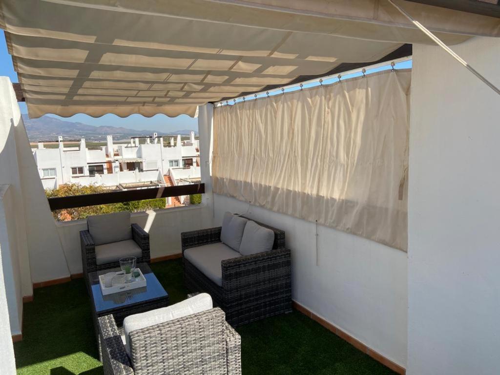 דירות אלאמה דה מורסיה Casa Van Balen Beautiful 2 Bed Close To 5 Star Golf Course מראה חיצוני תמונה