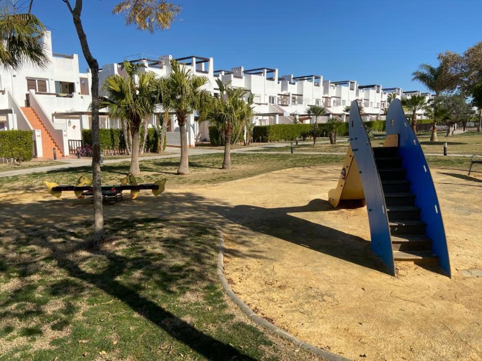 דירות אלאמה דה מורסיה Casa Van Balen Beautiful 2 Bed Close To 5 Star Golf Course מראה חיצוני תמונה
