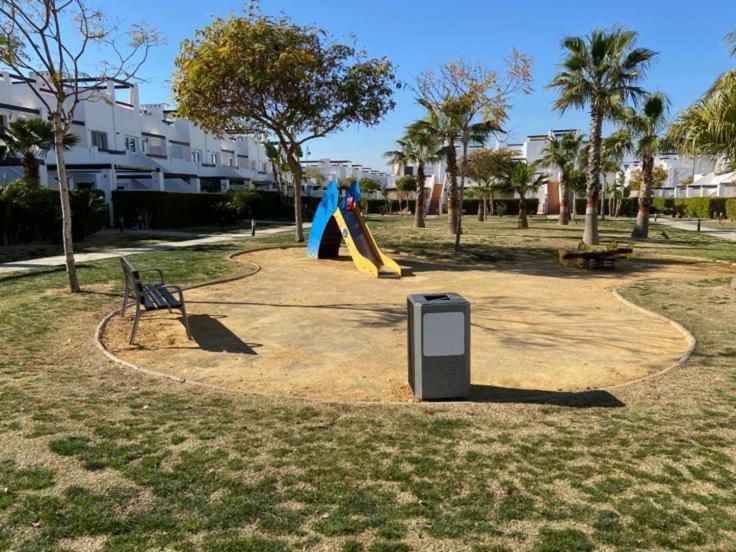דירות אלאמה דה מורסיה Casa Van Balen Beautiful 2 Bed Close To 5 Star Golf Course מראה חיצוני תמונה
