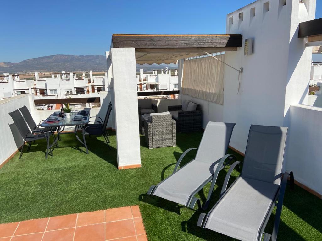 דירות אלאמה דה מורסיה Casa Van Balen Beautiful 2 Bed Close To 5 Star Golf Course מראה חיצוני תמונה