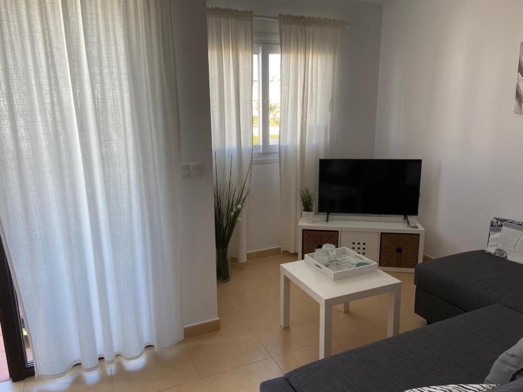 דירות אלאמה דה מורסיה Casa Van Balen Beautiful 2 Bed Close To 5 Star Golf Course מראה חיצוני תמונה