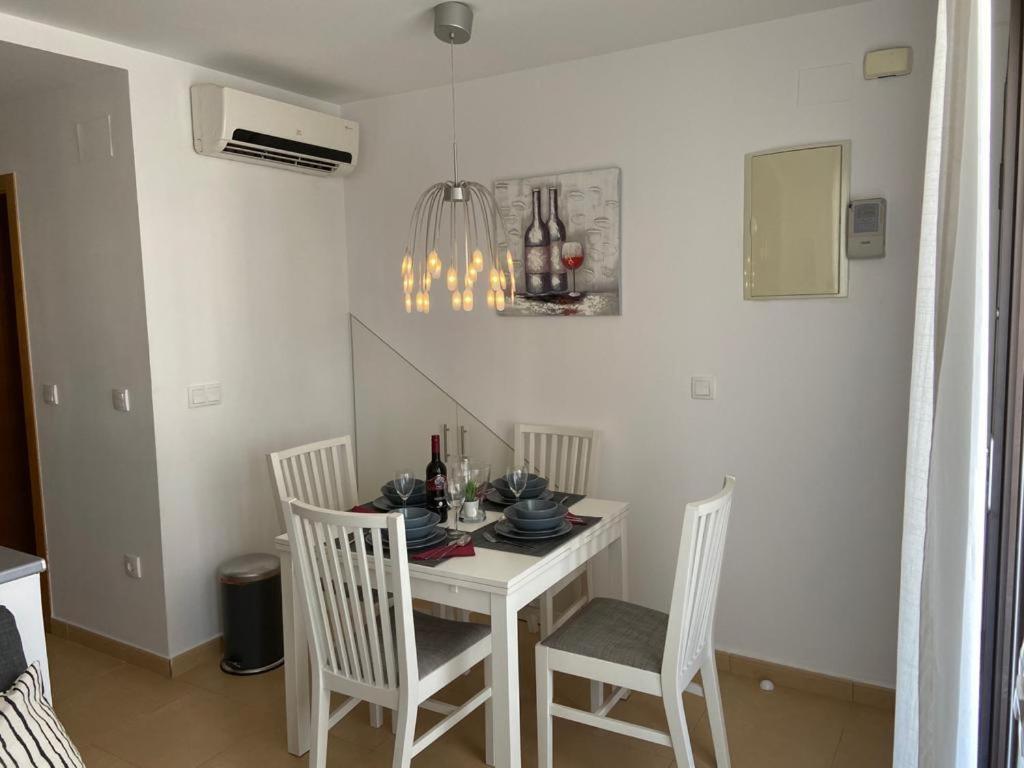 דירות אלאמה דה מורסיה Casa Van Balen Beautiful 2 Bed Close To 5 Star Golf Course מראה חיצוני תמונה