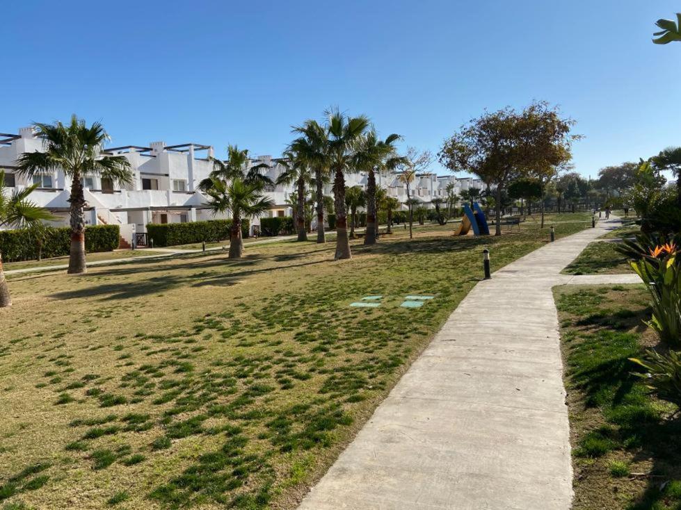 דירות אלאמה דה מורסיה Casa Van Balen Beautiful 2 Bed Close To 5 Star Golf Course מראה חיצוני תמונה