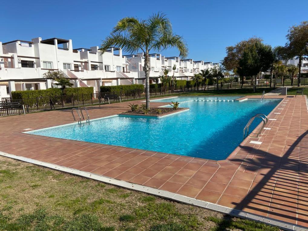 דירות אלאמה דה מורסיה Casa Van Balen Beautiful 2 Bed Close To 5 Star Golf Course מראה חיצוני תמונה