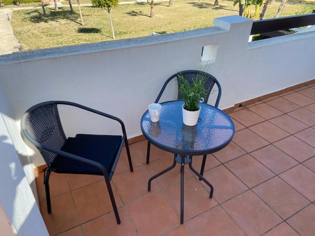 דירות אלאמה דה מורסיה Casa Van Balen Beautiful 2 Bed Close To 5 Star Golf Course מראה חיצוני תמונה