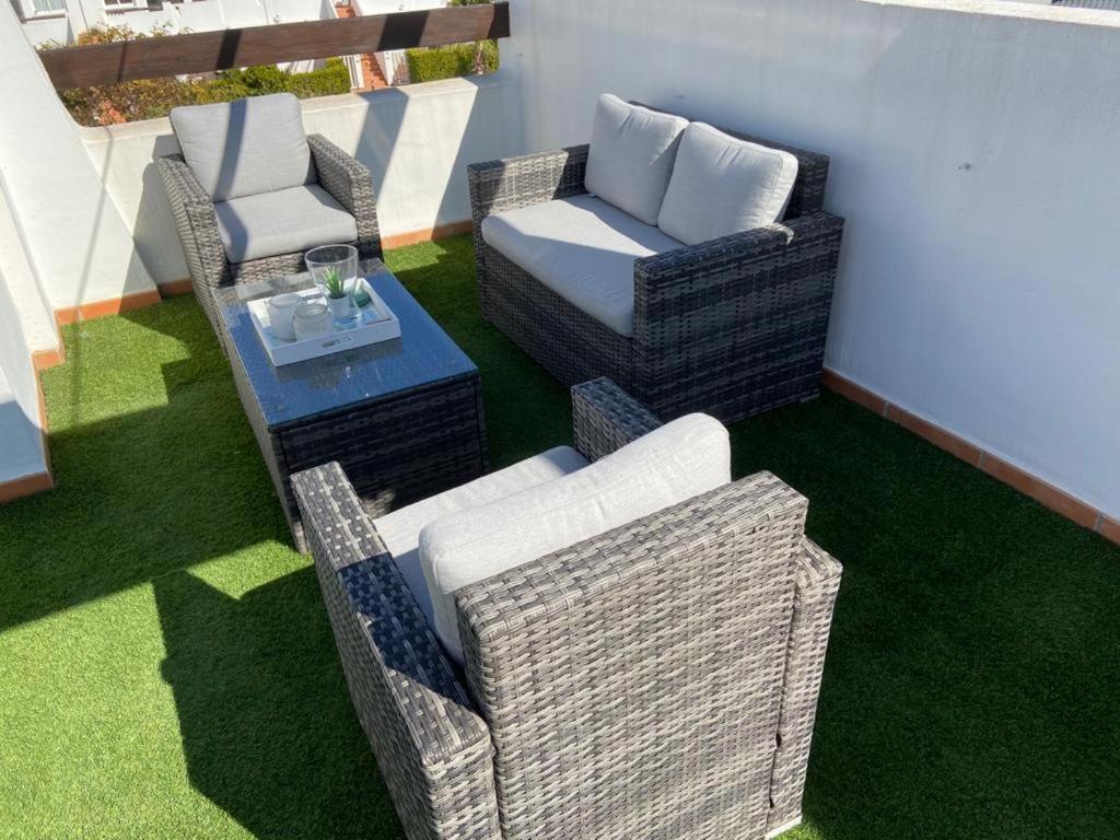 דירות אלאמה דה מורסיה Casa Van Balen Beautiful 2 Bed Close To 5 Star Golf Course מראה חיצוני תמונה