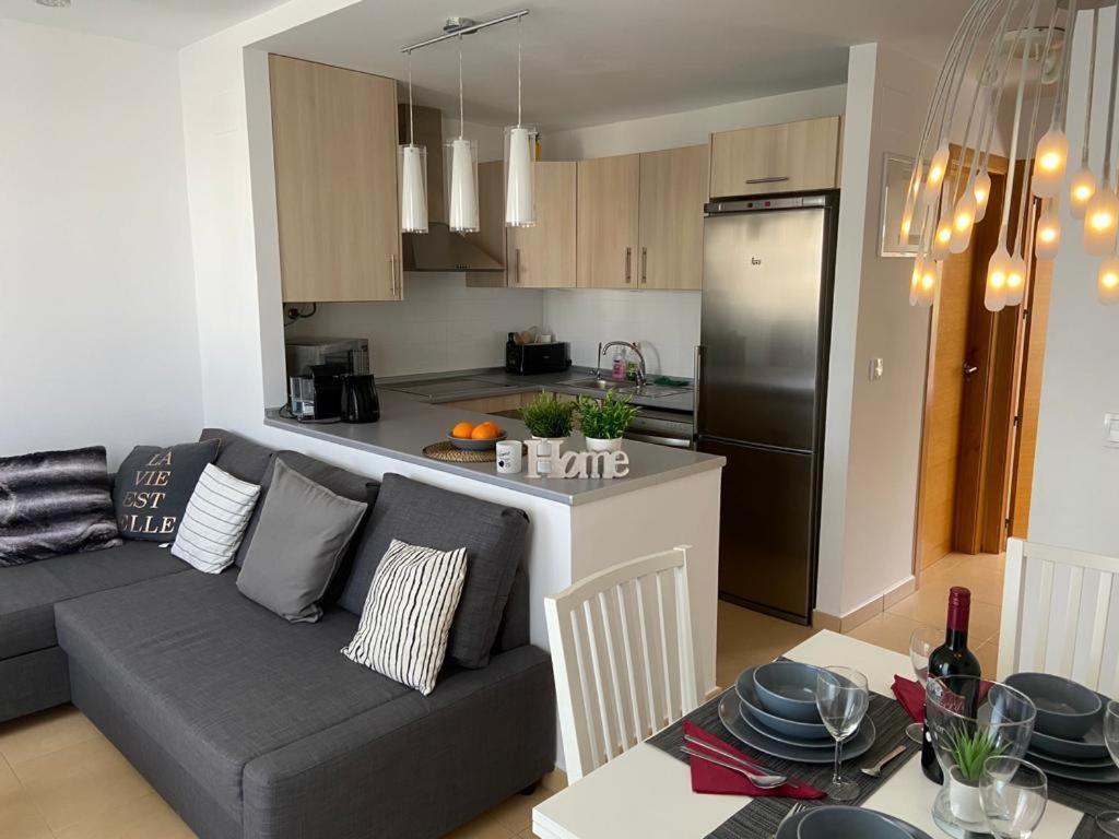 דירות אלאמה דה מורסיה Casa Van Balen Beautiful 2 Bed Close To 5 Star Golf Course מראה חיצוני תמונה