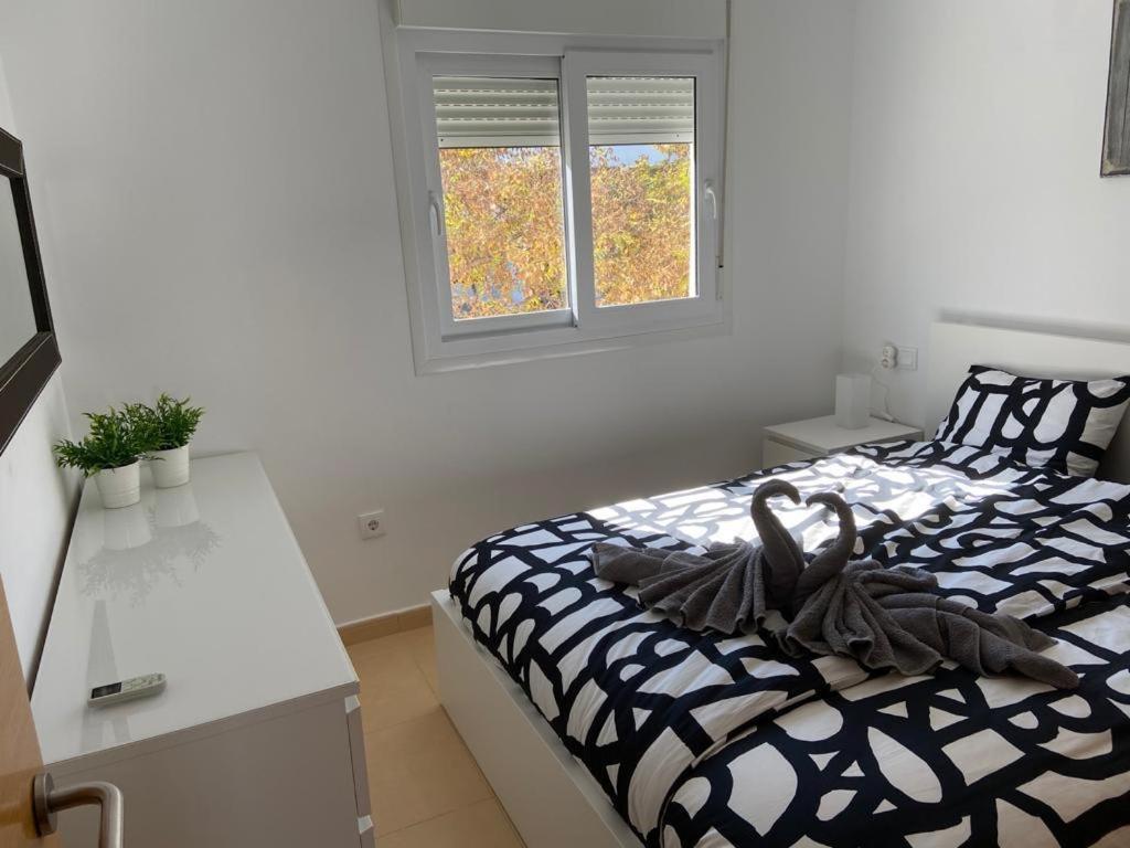 דירות אלאמה דה מורסיה Casa Van Balen Beautiful 2 Bed Close To 5 Star Golf Course מראה חיצוני תמונה