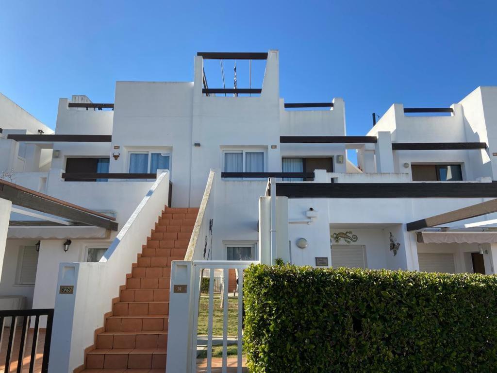 דירות אלאמה דה מורסיה Casa Van Balen Beautiful 2 Bed Close To 5 Star Golf Course מראה חיצוני תמונה