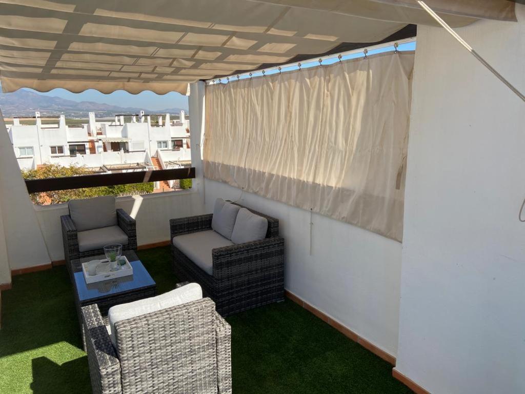 דירות אלאמה דה מורסיה Casa Van Balen Beautiful 2 Bed Close To 5 Star Golf Course מראה חיצוני תמונה